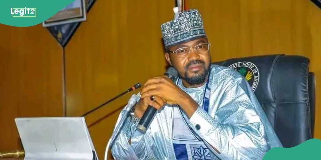 The Zamfara State House of Assembly have announced a change in leadership. The Zamfara State House of Assembly have announced a change in leadership.