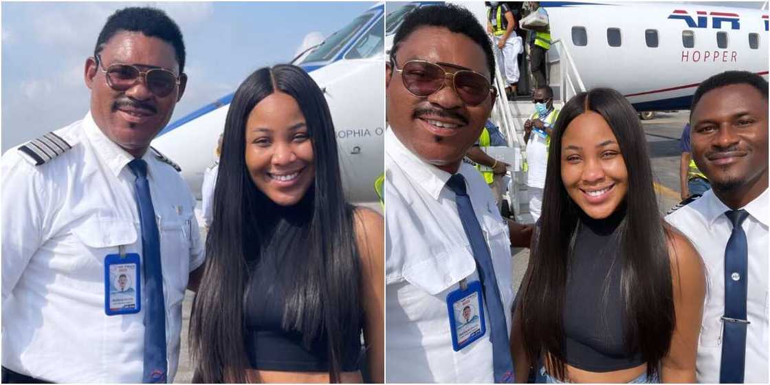BBNaija Erica BBNaija Erica
