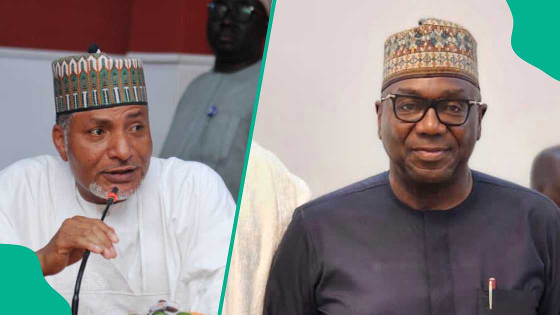 Kwara state political stakeholders protest in Ilorin Kwara state political stakeholders protest in Ilorin