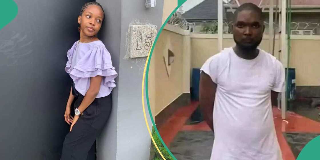 Otuene Justina Nkang, missing UNIPORT student found dead in Boyfriend's apartment Otuene Justina Nkang, missing UNIPORT student found dead in Boyfriend's apartment