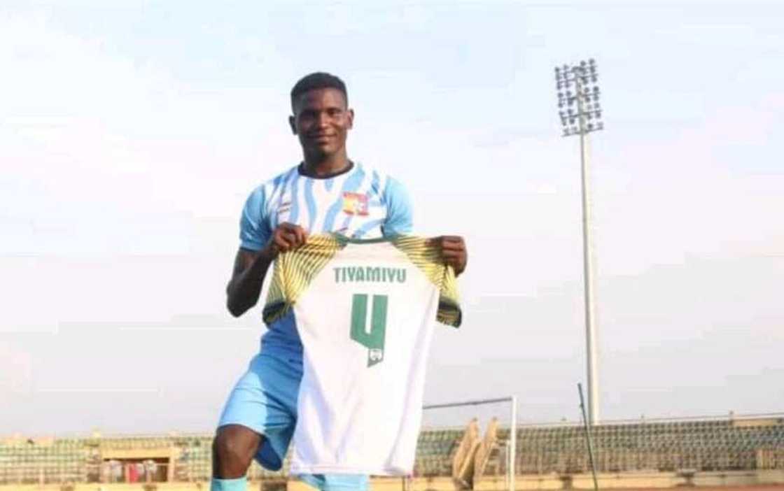 Kazeem Tiamiyu: Police dismiss killer of Remo Stars footballer Kazeem Tiamiyu: Police dismiss killer of Remo Stars footballer