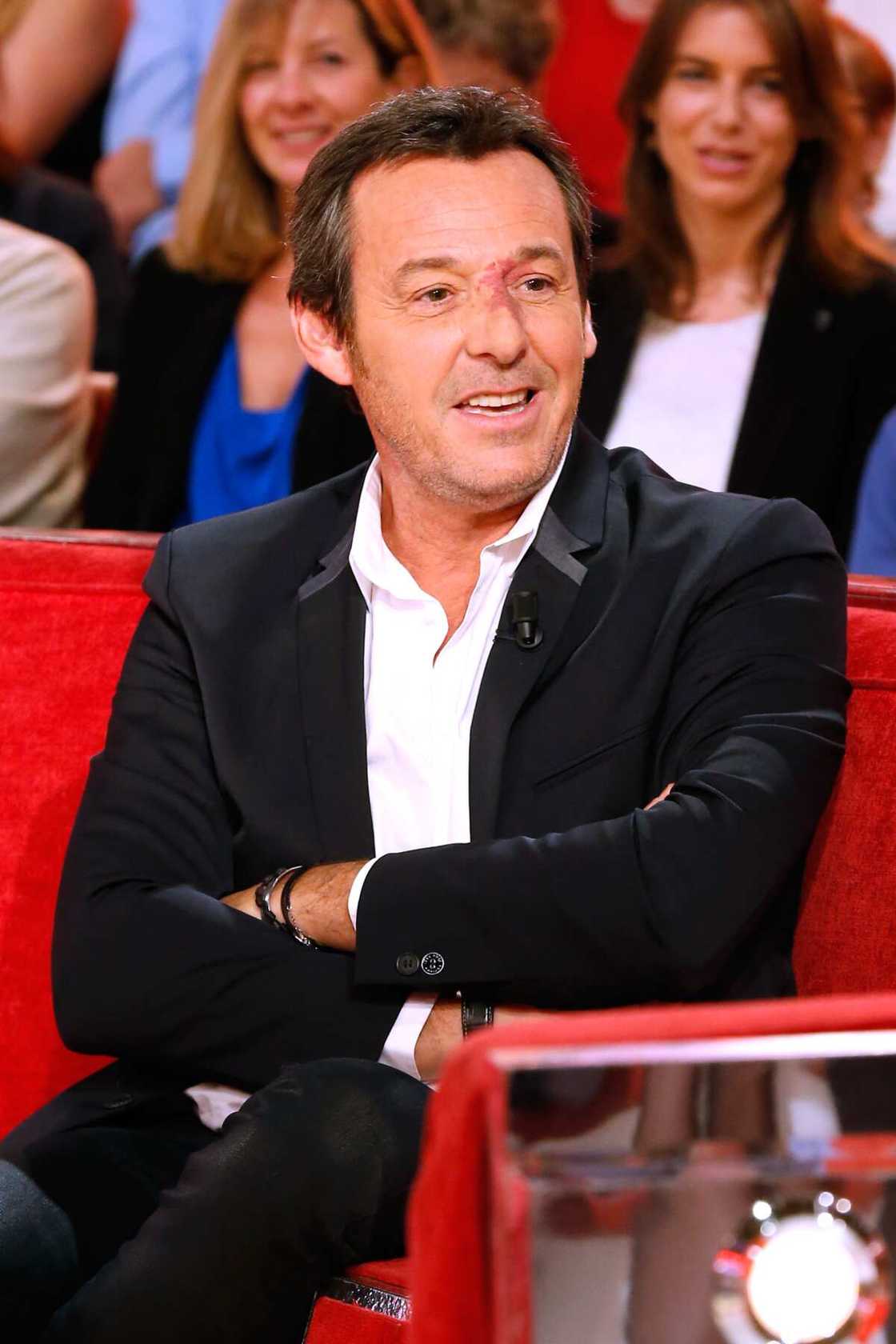 Jean-Luc Reichmann
Photo : Bertrand Rindoff Petroff/Getty Images