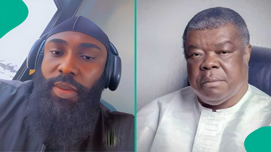 Nigerian man remembers 2 questions he asked late Dr. Uma Ukpai Nigerian man remembers 2 questions he asked late Dr. Uma Ukpai