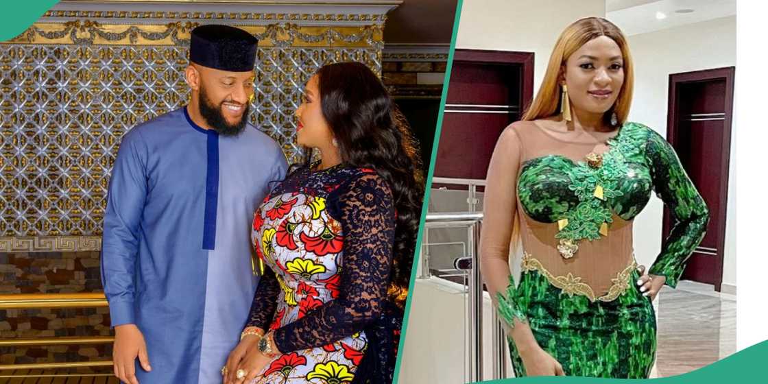 Lawyer lectures fans about Yul Edochie. Lawyer lectures fans about Yul Edochie.