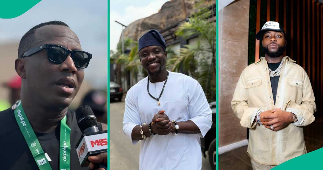 Sowore, Davido and 4 other show asked for VDM's release from EFCC. Sowore, Davido and 4 other show asked for VDM's release from EFCC.