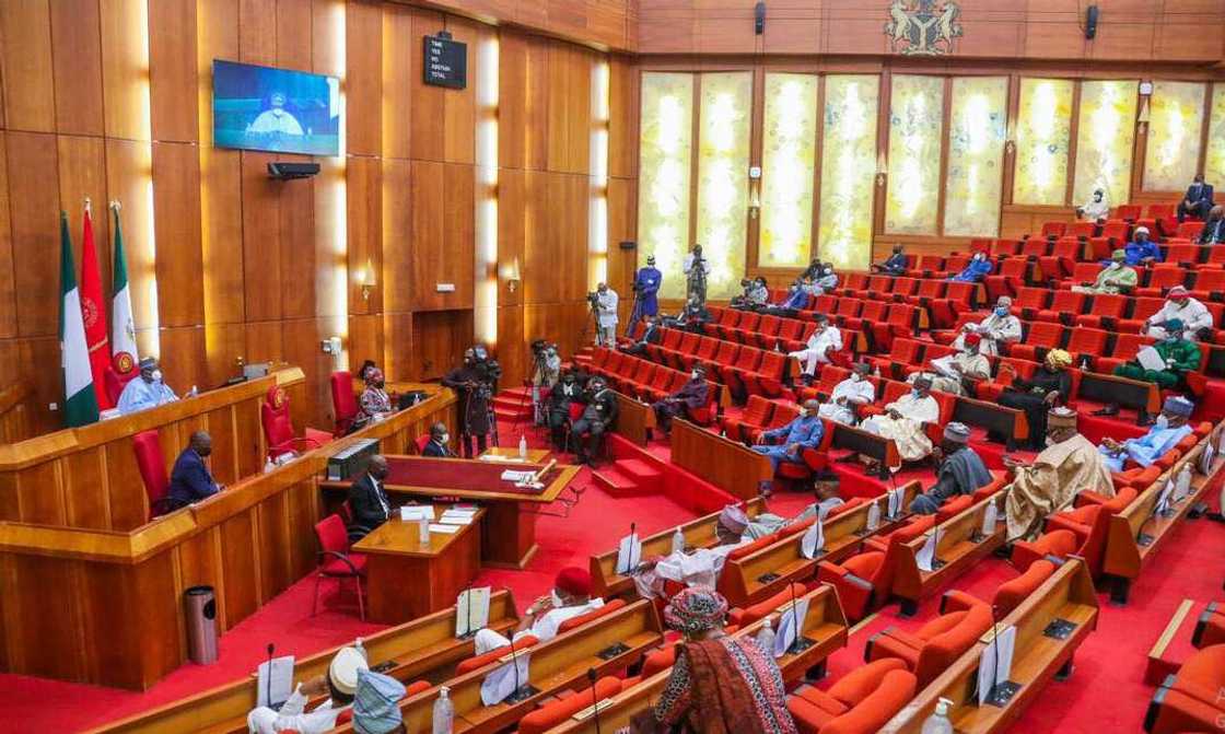 Insecurity: Senate warns of looming war in Nigeria Insecurity: Senate warns of looming war in Nigeria