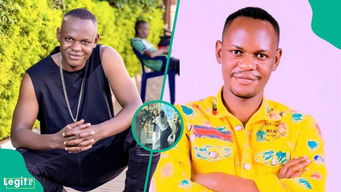 Ugandan singer Yaled’s traditional introduction ceremony with fiancée Grace takes a dramatic turn amid a marriage claim Ugandan singer Yaled’s traditional introduction ceremony with fiancée Grace takes a dramatic turn amid a marriage claim