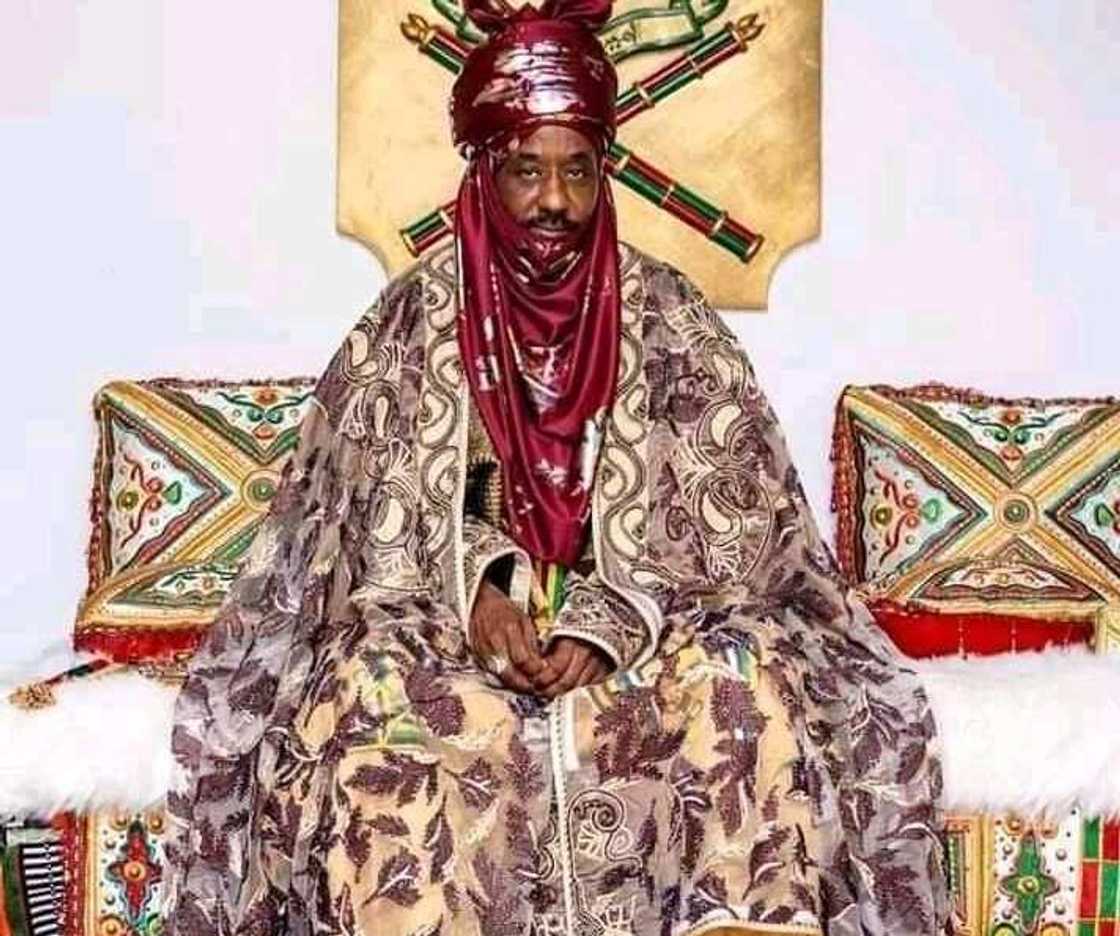 Sanusi II Sanusi II