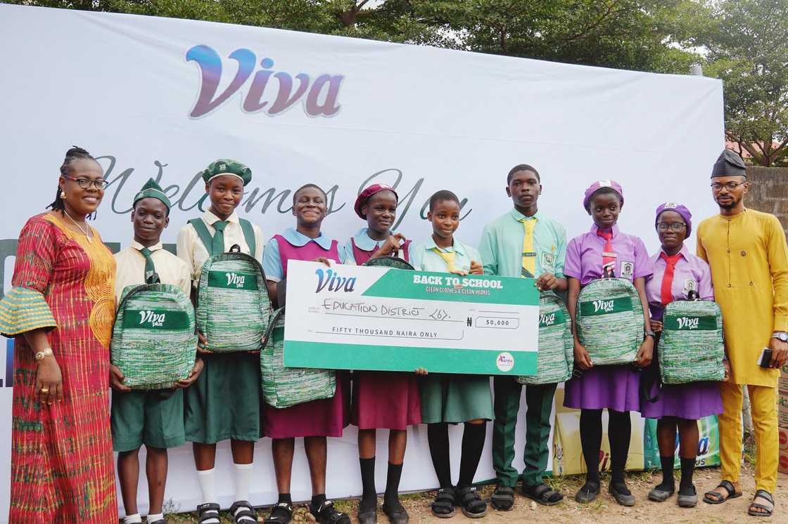 Viva Detergent Champions Anti-Bullying Campaign with 'Viva Clean Clothes, Clean Hearts' Initiative Viva Detergent Champions Anti-Bullying Campaign with 'Viva Clean Clothes, Clean Hearts' Initiative
