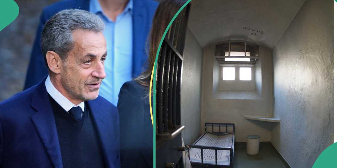 Sarkozy claims innocence and his lawyer vows to continue fighting. Sarkozy claims innocence and his lawyer vows to continue fighting.