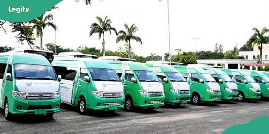 President Bola Tinubu's government has ordered the deployment of CNG buses assembled locally by Lanre Shittu Motor across Nigerian airports. President Bola Tinubu's government has ordered the deployment of CNG buses assembled locally by Lanre Shittu Motor across Nigerian airports.