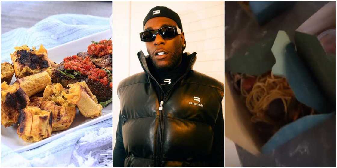 Burna Boy Burna Boy