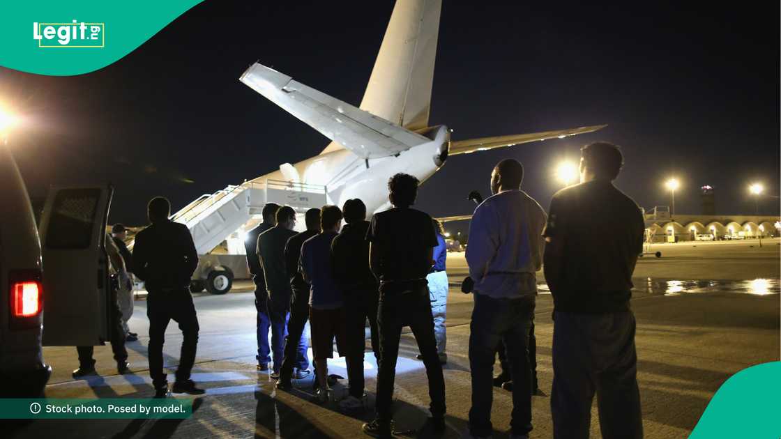 Amurka ta shirya fatattako 'yan kasashen Afrika daga kasarta saboda aikata manyan laifuffuka. Amurka ta shirya fatattako 'yan kasashen Afrika daga kasarta saboda aikata manyan laifuffuka.