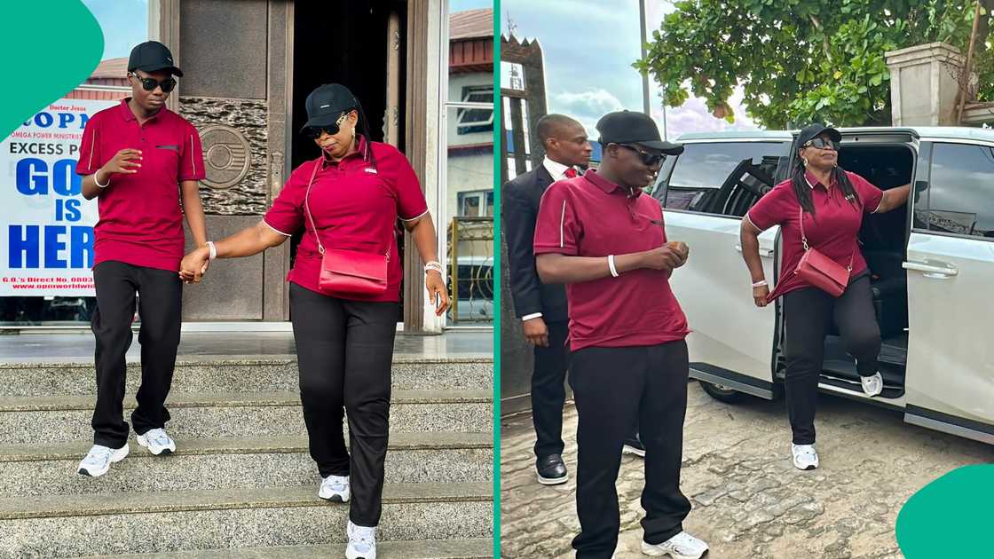 Apostle Chibuzor's son and his wife set to travel to Canada.