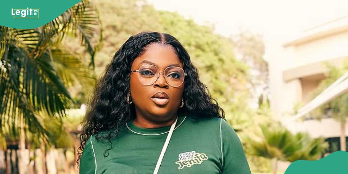 Toyin Alausa shares her take about Funke Akindele after Ijoba Lande's video. Toyin Alausa shares her take about Funke Akindele after Ijoba Lande's video.