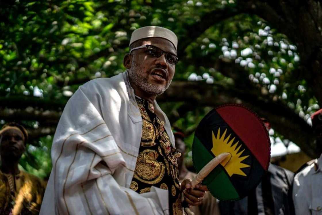 Nnamdi Kanu Nnamdi Kanu