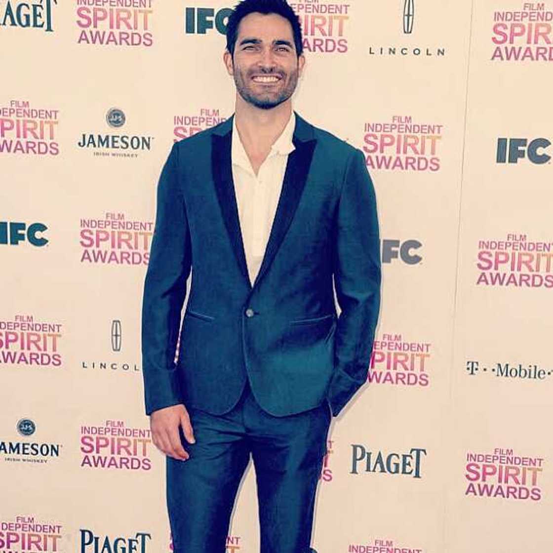 Tyler Hoechlin net worth Tyler Hoechlin net worth