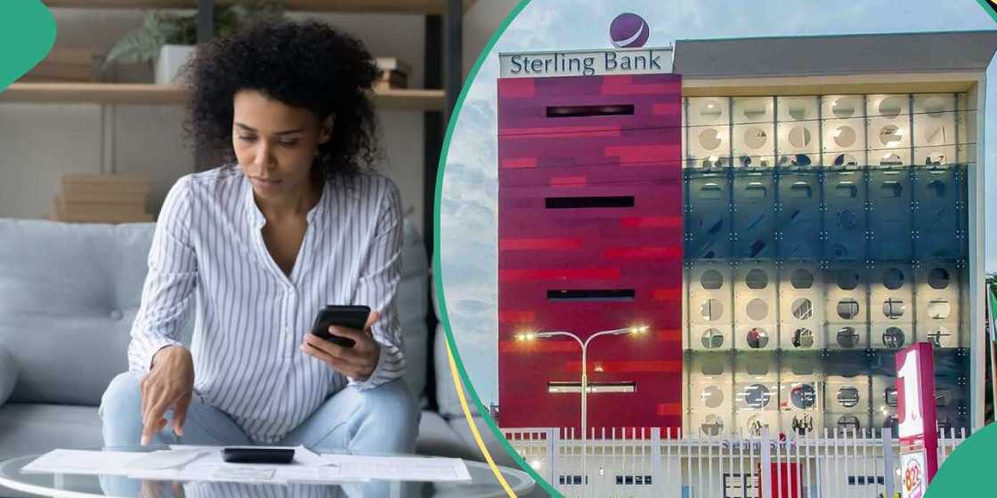 Sterling Bank begins sharing N5 billion to businesses Sterling Bank begins sharing N5 billion to businesses