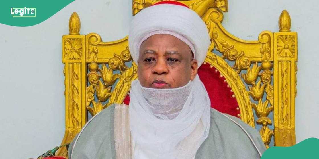 Sarkin Musulmi, Muhammad Sa'ad Abubakar II Sarkin Musulmi, Muhammad Sa'ad Abubakar II