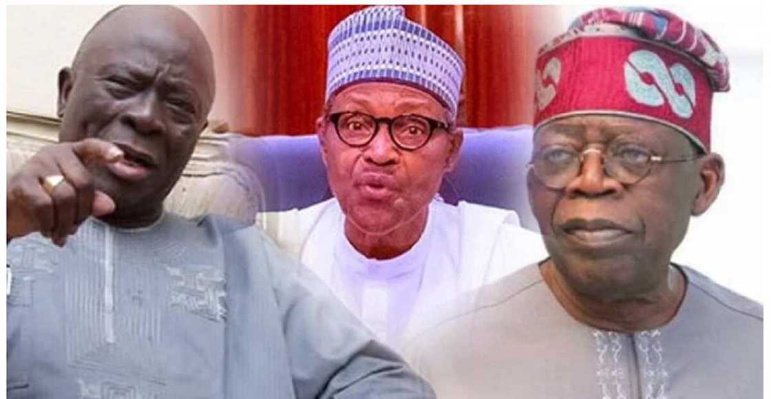 2023: Ƙungiyar kare hakkin musulmi ta caccaki Afenifere kan goyon bayan Tinubu 2023: Ƙungiyar kare hakkin musulmi ta caccaki Afenifere kan goyon bayan Tinubu