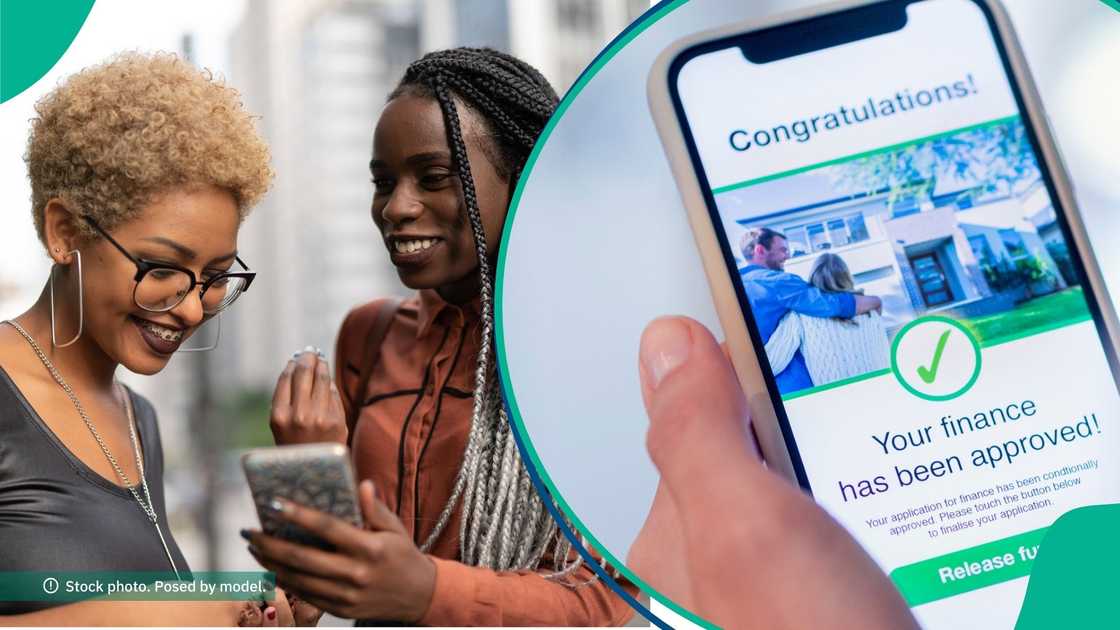 A new loan app aims to revolutionise Nigeria's credit system A new loan app aims to revolutionise Nigeria's credit system