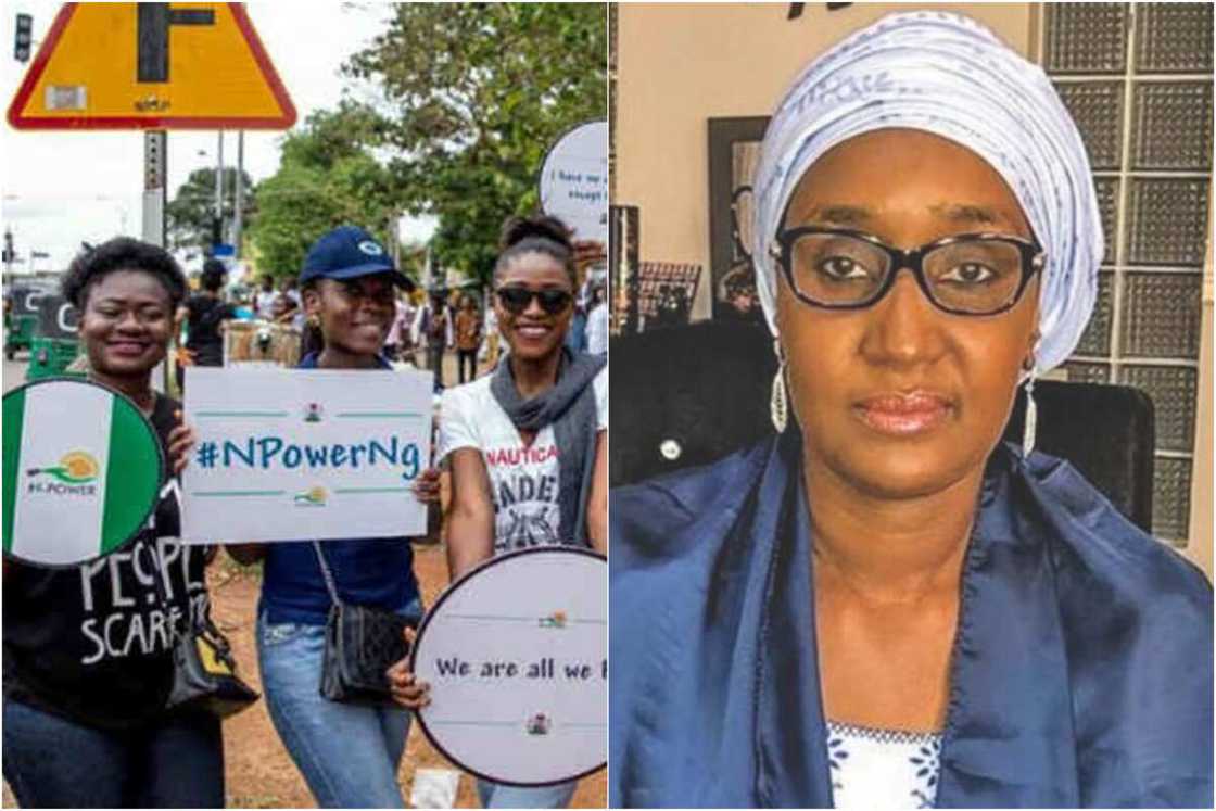 Minista Sadiya Minista Sadiya