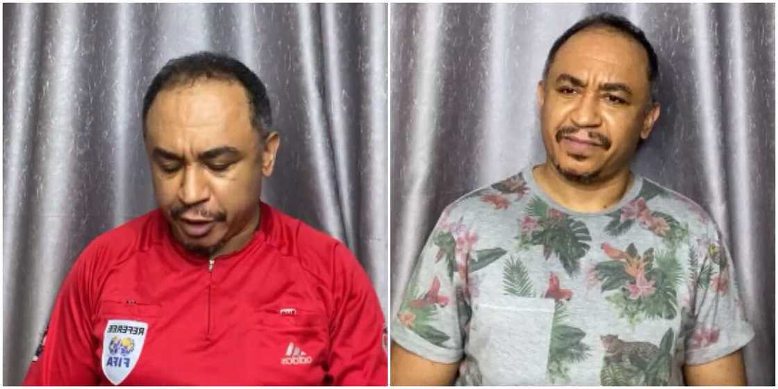 Daddy Freeze Daddy Freeze