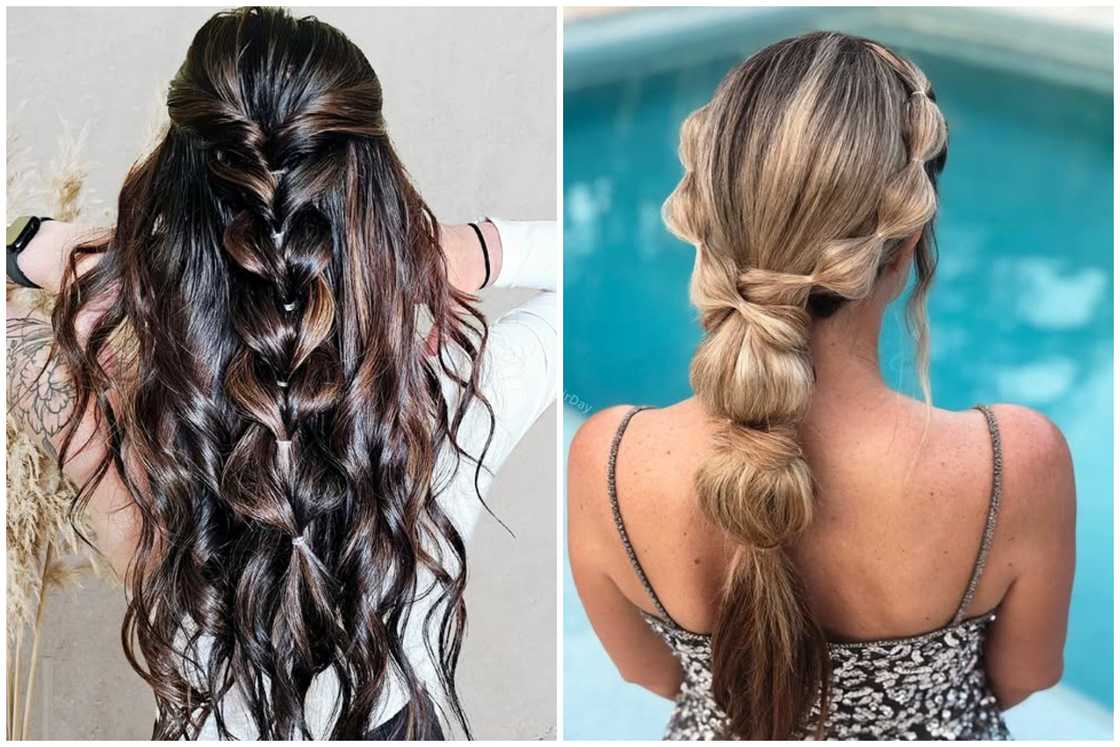 Bubble Boho braid Bubble Boho braid