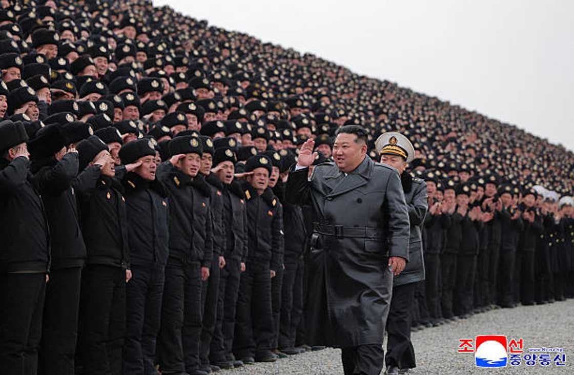 Kim Jong Un Kim Jong Un