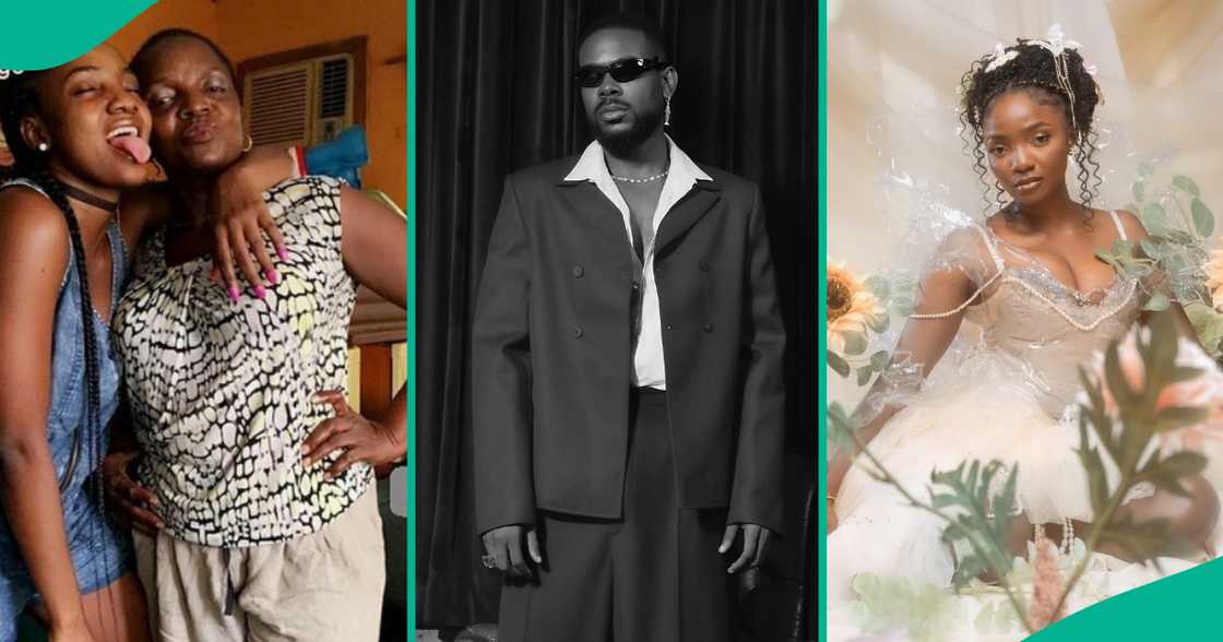 Simi Kosoko leaves fan in stitches after asking her mother about an adult bedroom position. Simi Kosoko leaves fan in stitches after asking her mother about an adult bedroom position.