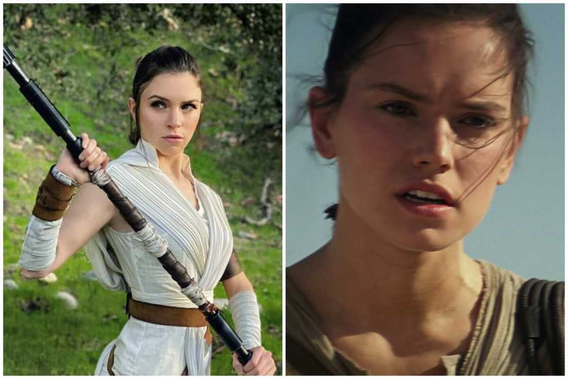 Star Wars female characters