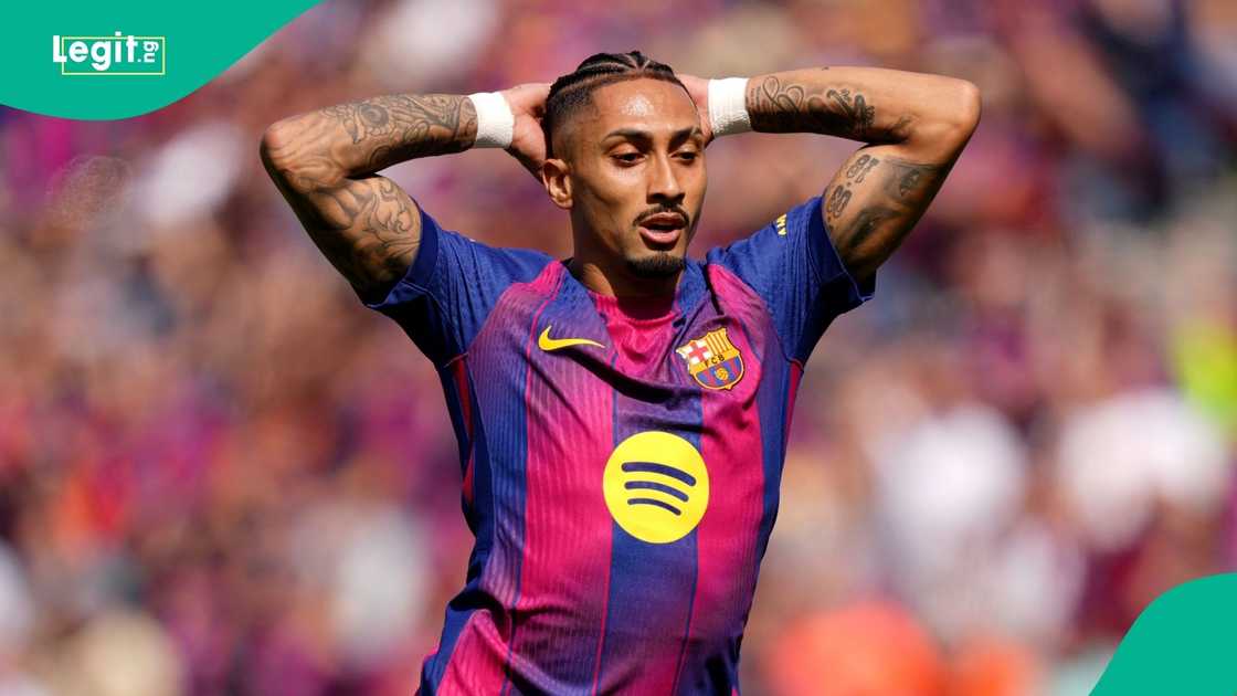 Raphinha, UCL, Barcelona, Atletico Madrid, Spain, Football, Europe. Raphinha, UCL, Barcelona, Atletico Madrid, Spain, Football, Europe.