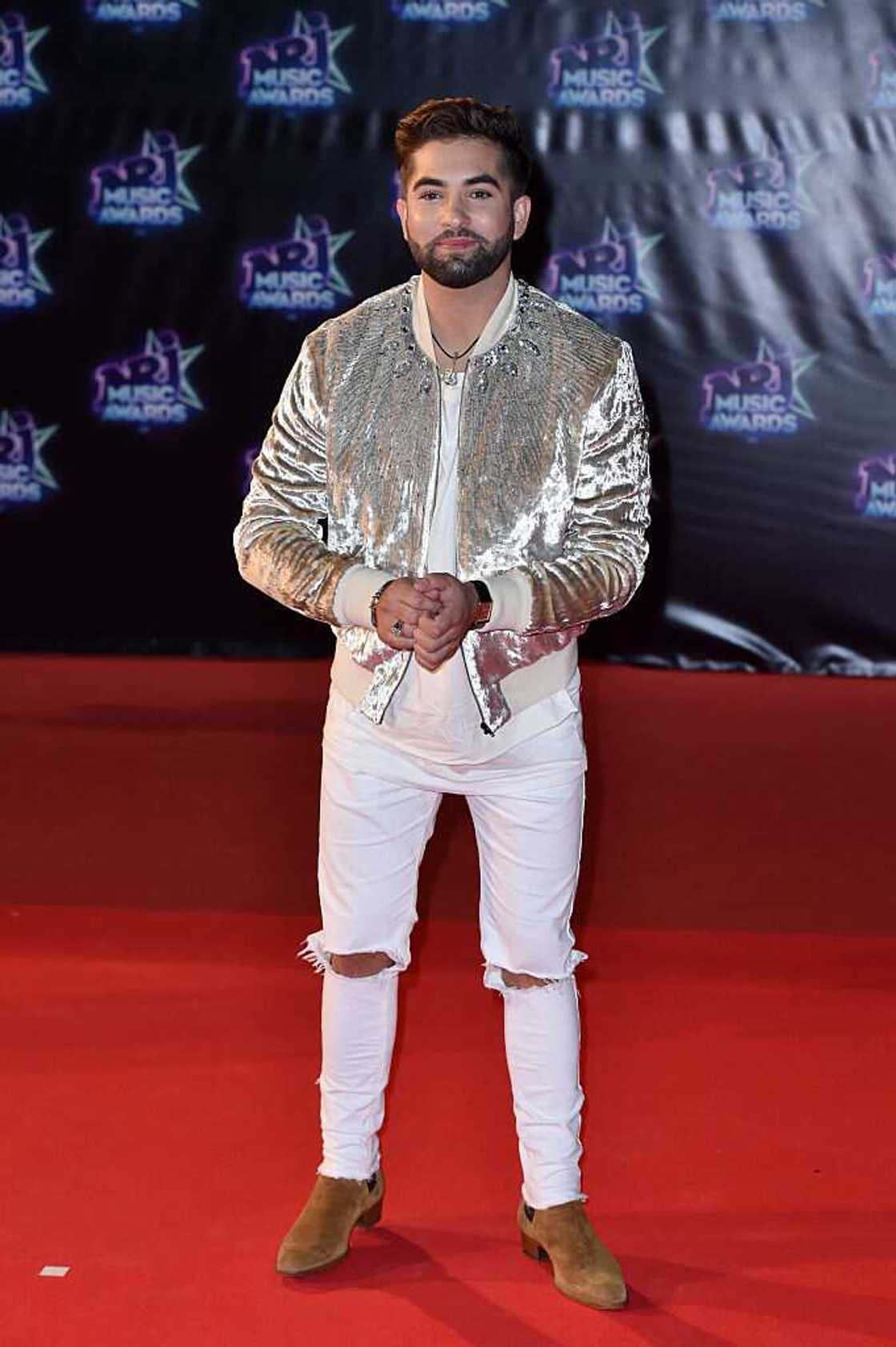 Kendji Girac: famille, âge, qui est le chanteur d’Évidemment? Kendji Girac: famille, âge, qui est le chanteur d’Évidemment?
