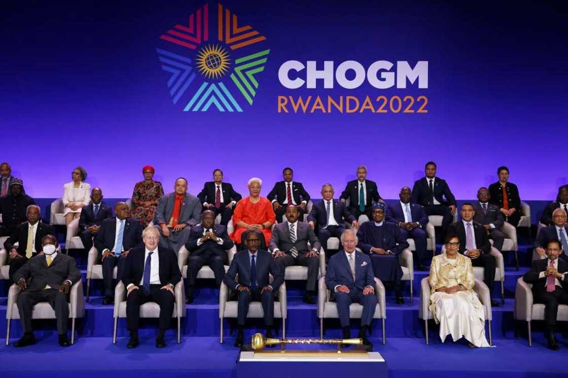 The Commonwealth is made up of 54 members from across Africa, Asia, Europe and the Americas The Commonwealth is made up of 54 members from across Africa, Asia, Europe and the Americas