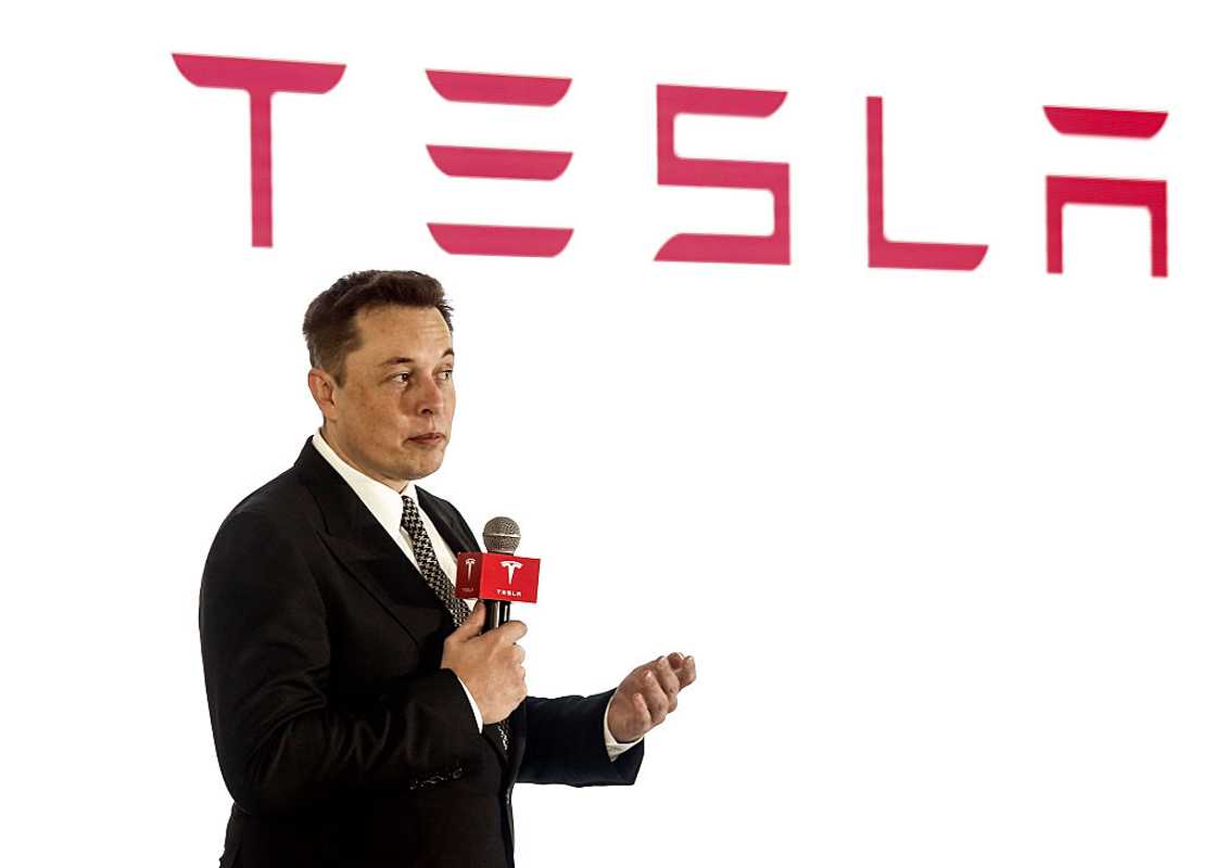 Elon Musk in Beijing, China. Elon Musk in Beijing, China.
