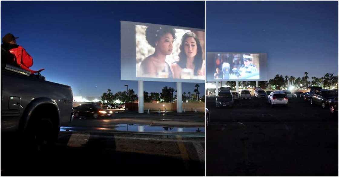 Coronavirus drive-in theaters Coronavirus drive-in theaters