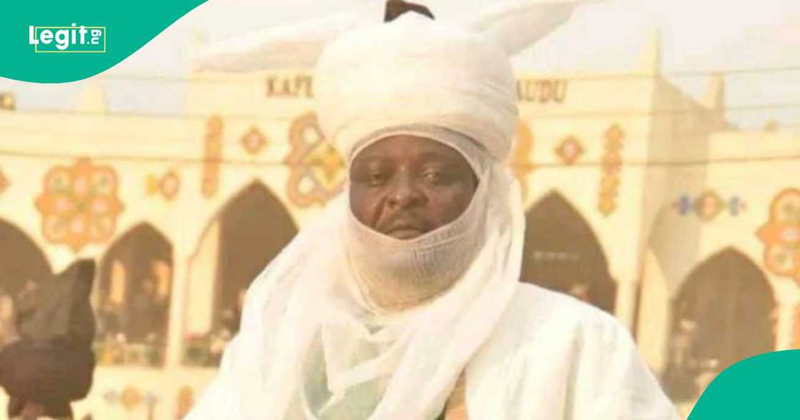 Marigayi Alhaji Ibrahim Shehu Idris.