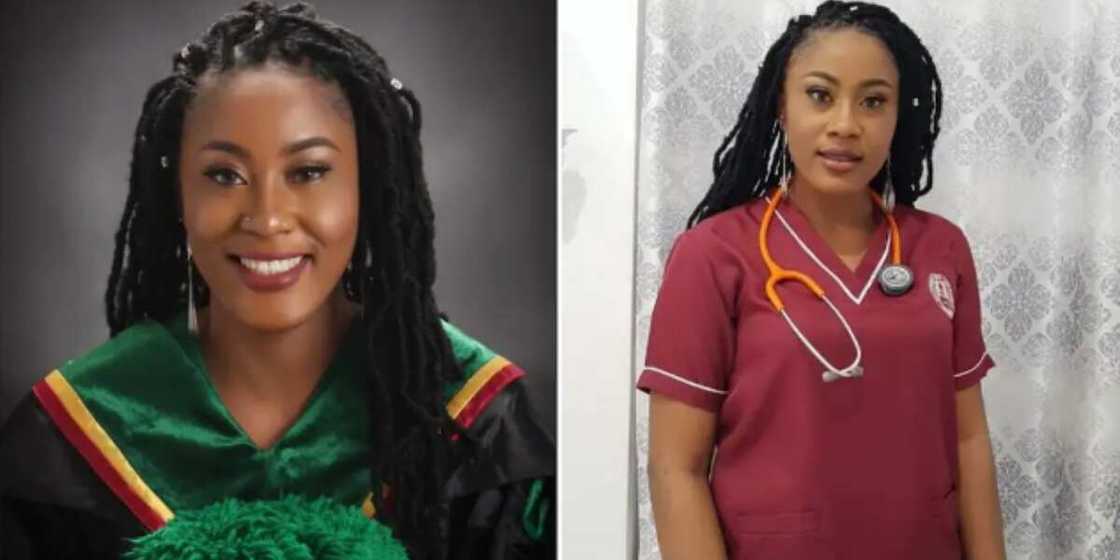Ifeyinwa Ezeudu is an inspiration to those aspiring to greatness Ifeyinwa Ezeudu is an inspiration to those aspiring to greatness