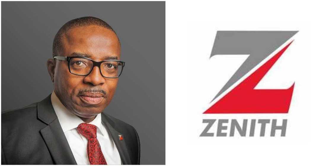 Zenith Bank CEO, Ebenezer Onyeagwu, Acquires More Shares Worth N112 million in Lender Zenith Bank CEO, Ebenezer Onyeagwu, Acquires More Shares Worth N112 million in Lender