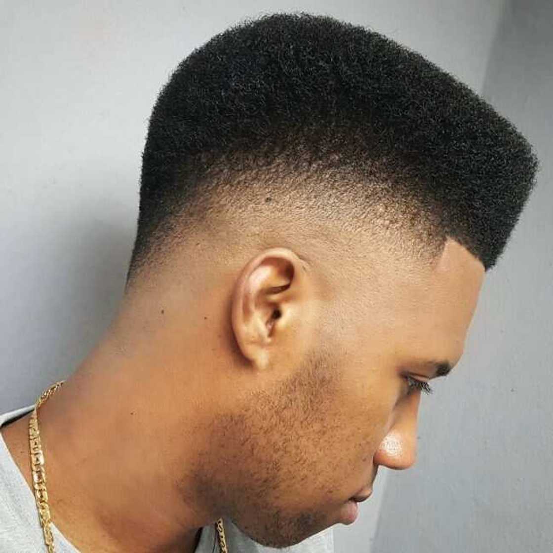 Haircut-ground Haircut-ground