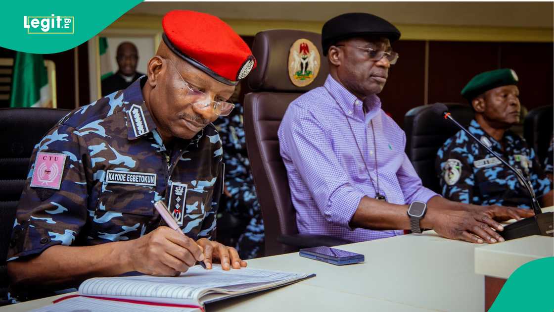 Federal capital territory, Nigeria Police, Ghanaian High Commission, One-Chance Robbery, Transcorp Hilton Federal capital territory, Nigeria Police, Ghanaian High Commission, One-Chance Robbery, Transcorp Hilton