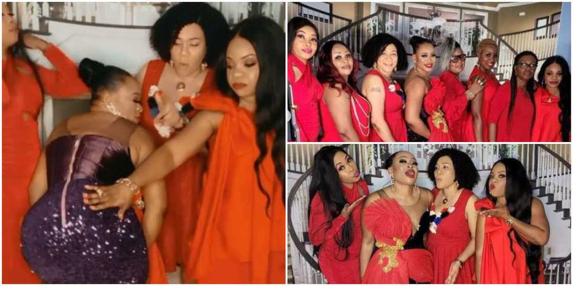 Nigerian Doctor Throws Elaborate Party to Celebrate Her Divorce, Shares Fun Videos Online Nigerian Doctor Throws Elaborate Party to Celebrate Her Divorce, Shares Fun Videos Online