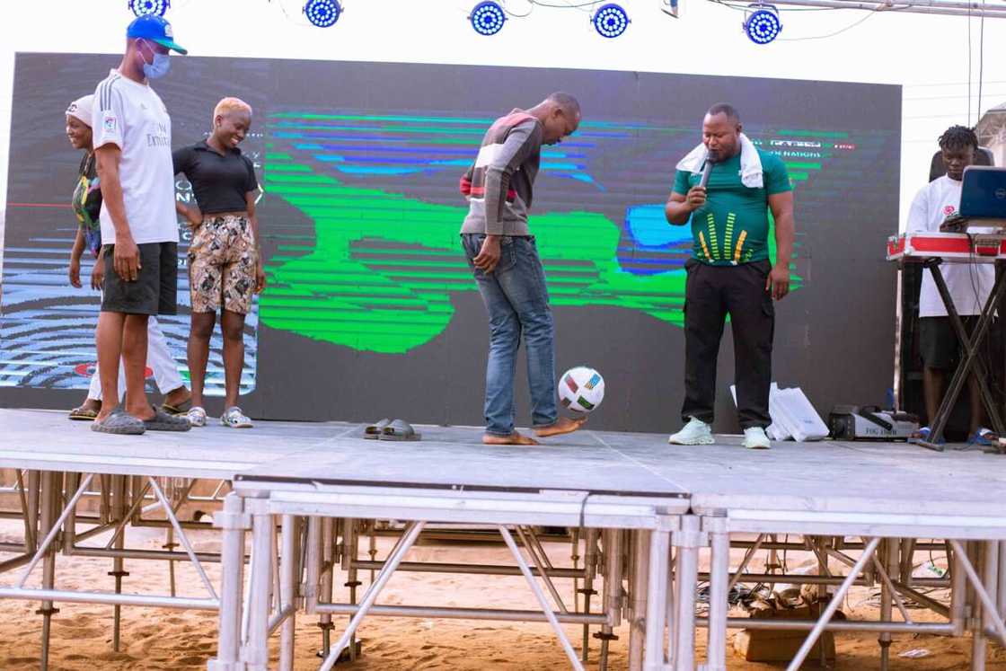 A Symphony of Joy as TECNO's AFCON Viewing Party Elevates Fan Engagement