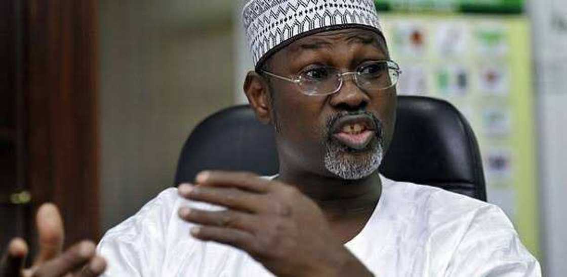 Farfesa Attahiru Jega Farfesa Attahiru Jega