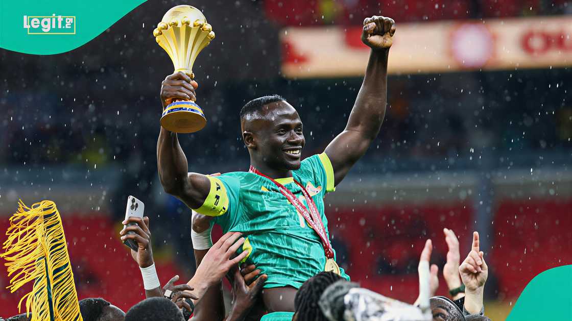 Sadio Mane, Senegal, AFCON 2025, Morocco, CAF