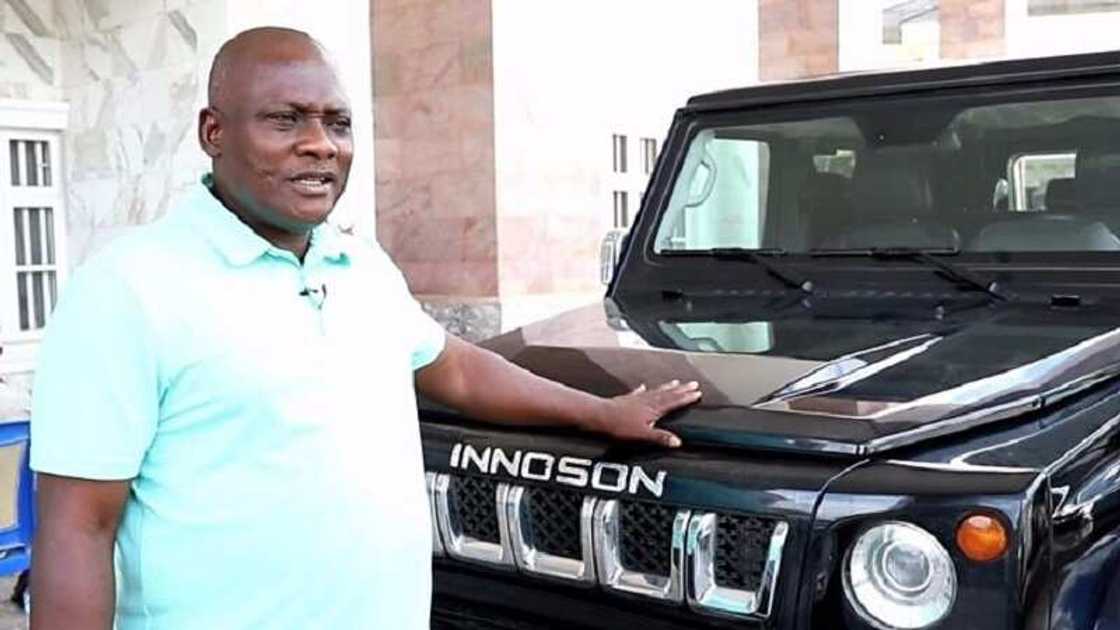Innoson Motors, Innoson Motors, Anambra State Innoson Motors, Innoson Motors, Anambra State