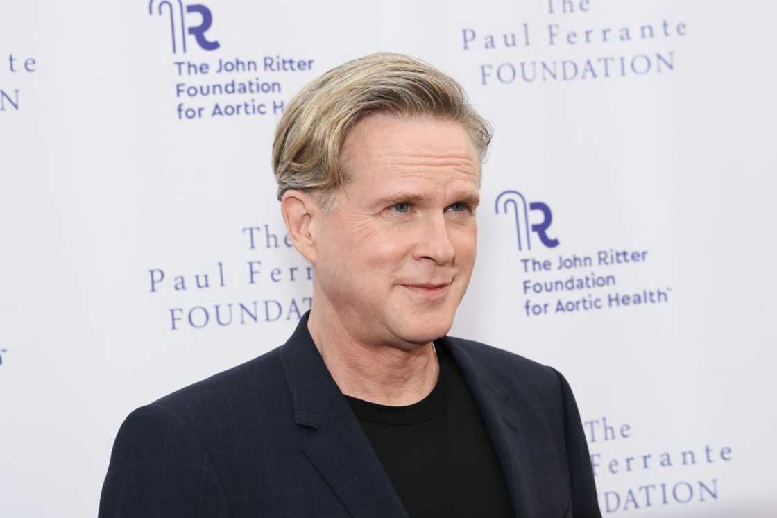 Cary Elwes attends a film event in Los Angeles Cary Elwes attends a film event in Los Angeles
