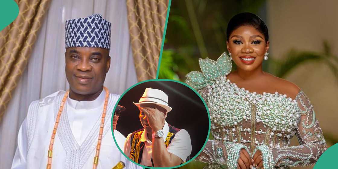 K1 De Ultimate reacts emotionally as Wumi Toriola takes the stage K1 De Ultimate reacts emotionally as Wumi Toriola takes the stage