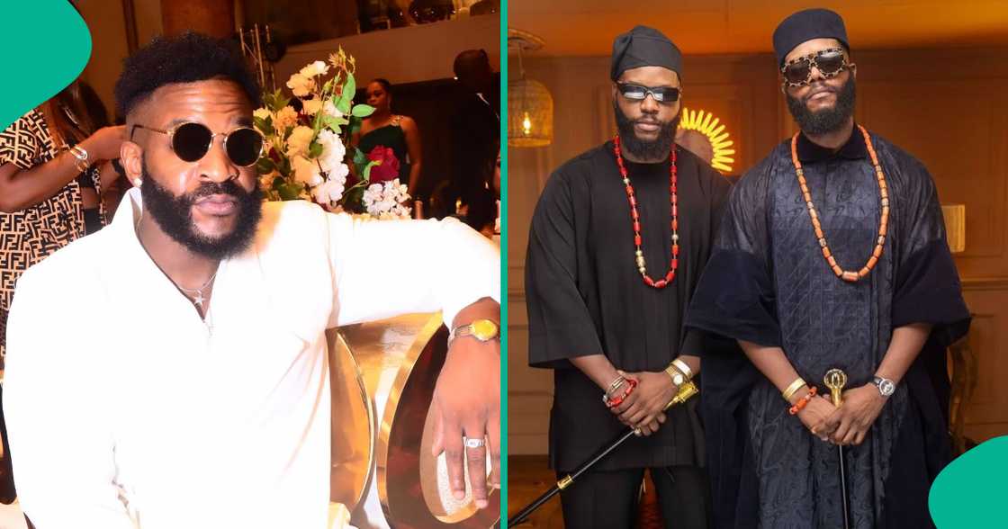 Odera Mbadiwe pens appreciation note to his fans after he was found