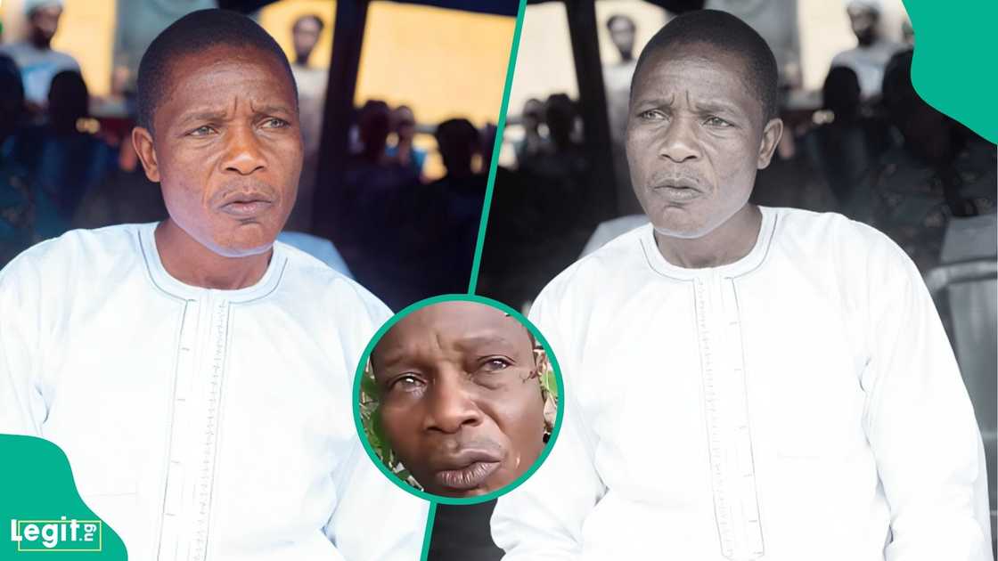 Family of slain teacher Michael Oyedokun breaks silence after terrorists attack schools and abduct dozens in Oyo State Family of slain teacher Michael Oyedokun breaks silence after terrorists attack schools and abduct dozens in Oyo State